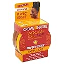 Creme Of Nature Argan Oil Perfect Edges Extra Hold 2.25 Ounce (66ml) (6 Pack) Beauty & Personal Care Creme of Nature