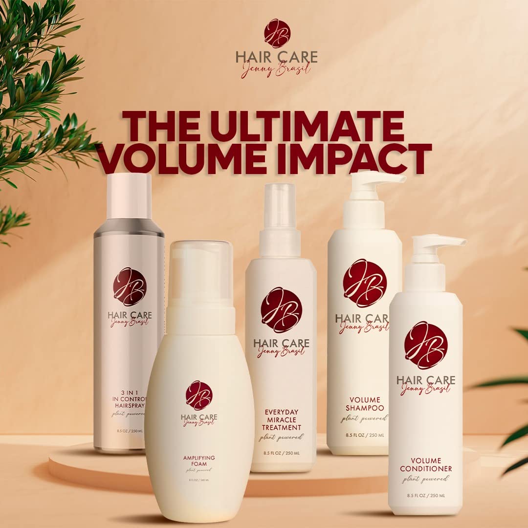 Amplifying Foam Beauty & Personal Care TRUTH for your hair