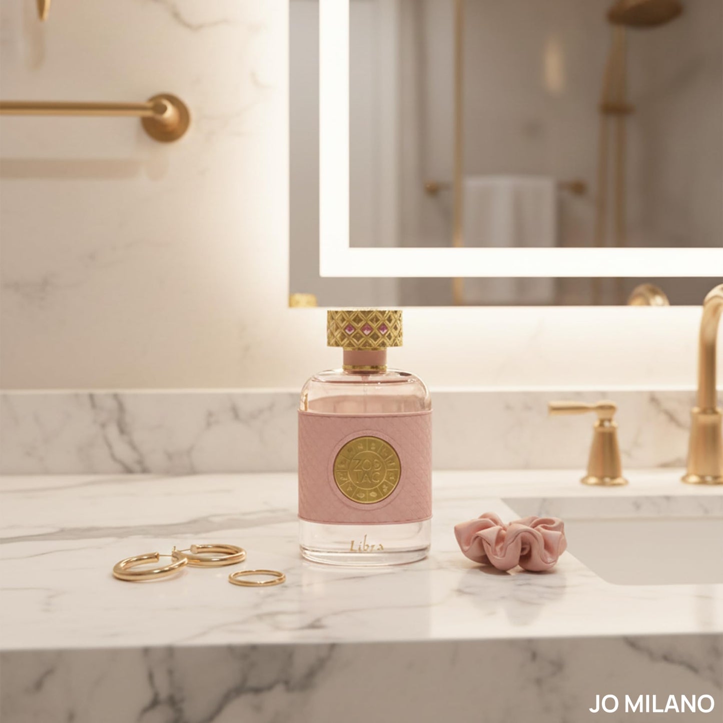 Jo Milano Zodiac Libra 3.4 Edp L (130268) Beauty & Personal Care Jo Milano