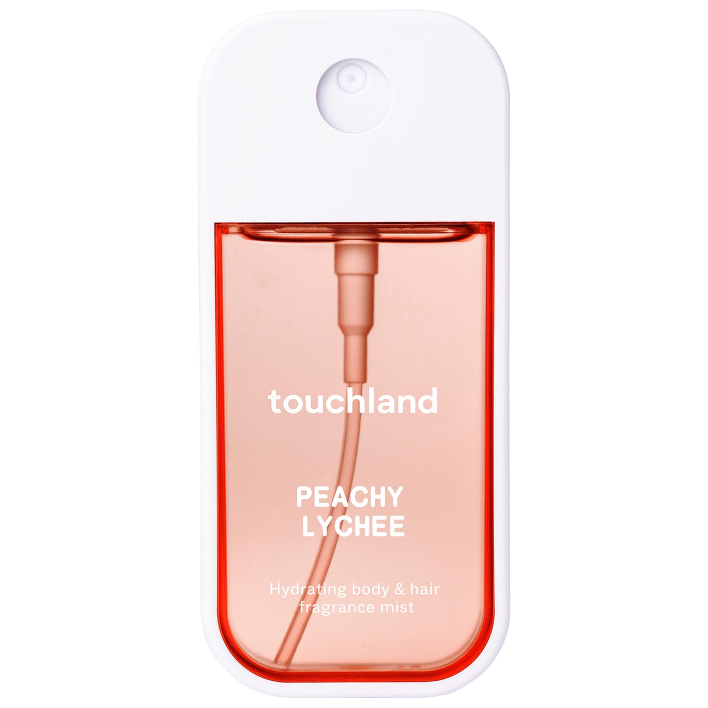 Touchland Body & Hair Fragrance Mist, 2 FL OZ - Peachy Lychee Beauty & Personal Care Touchland
