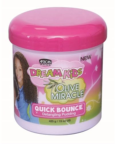African Pride Dream Kids Quick Pudding 15 oz. Beauty & Personal Care African Pride