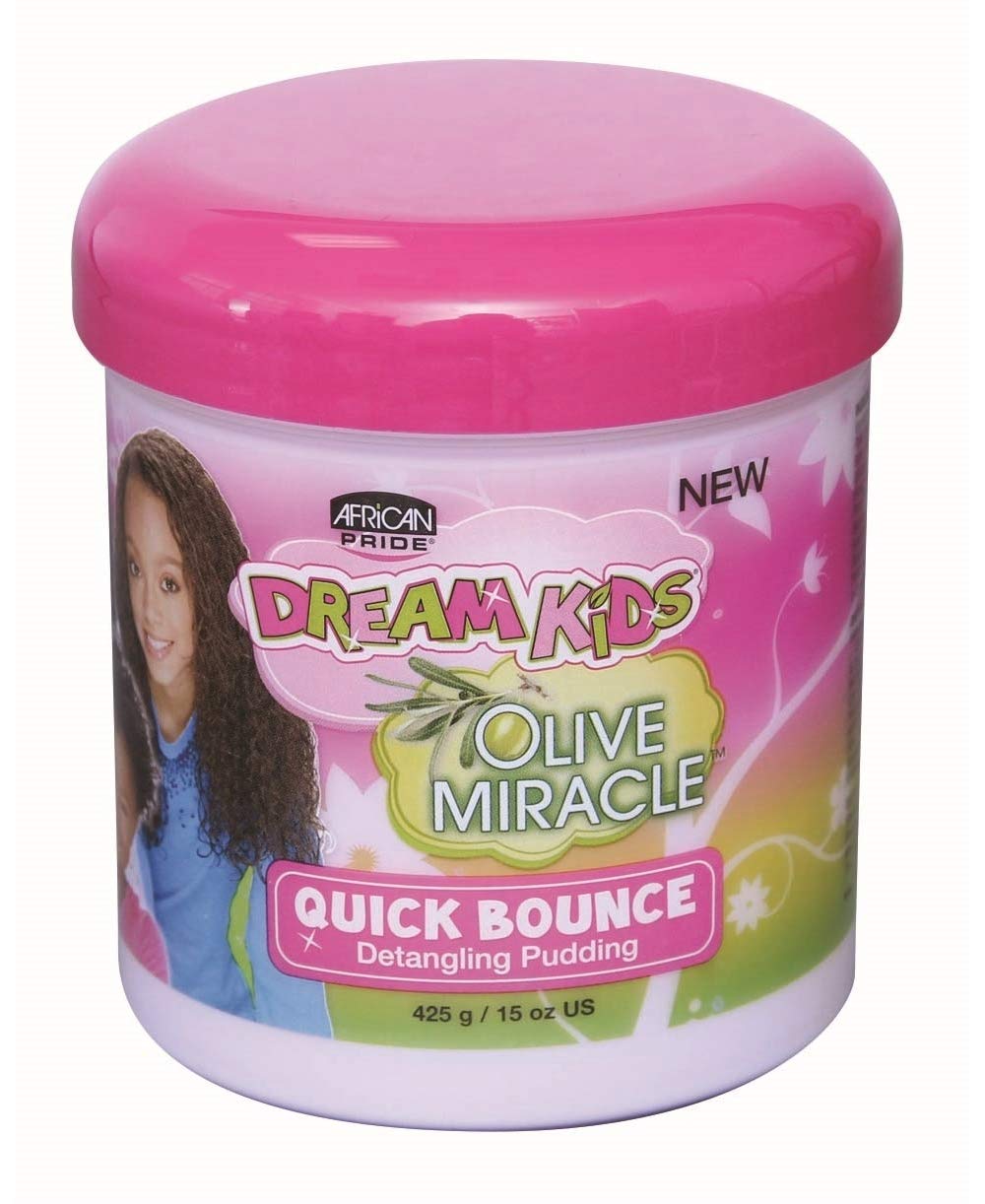 African Pride Dream Kids Quick Pudding 15 oz. Beauty & Personal Care African Pride