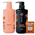 First Hair Kracie Ichikami Moisture Hair Care Shampoo & Conditioner Set, For dry and frizzy hair set with Hair Mask Beauty & Personal Care SOFIA BY ODE