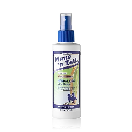 Mane N Tail Herbal Gro Spray Therapy, 6 Ounce Beauty & Personal Care Mane 'n Tail