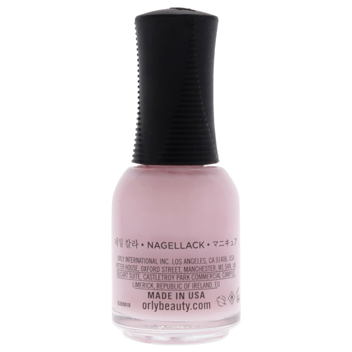 Nail Lacquer - 20693 Confetti by Orly for Women - 0.6 oz Nail Polish Beauty & Personal Care Orly
