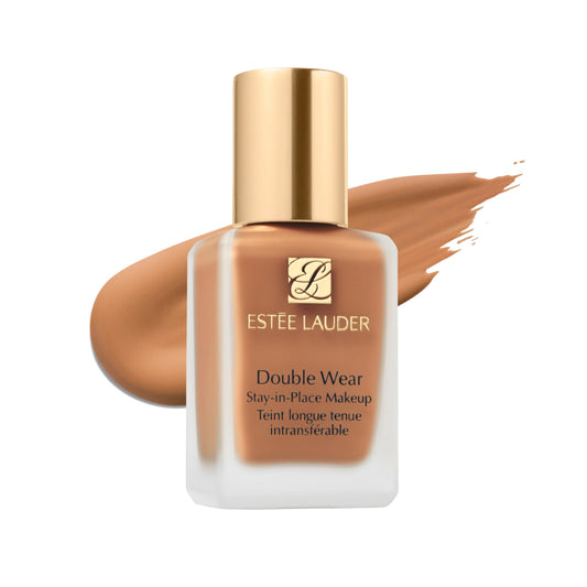 Estée Lauder Double Wear Stay-in-Place 24-Hour Long-Wear Matte Foundation Makeup | Original Formula 1 Fl Oz, 3C3 Sandbar Beauty & Personal Care Estée Lauder