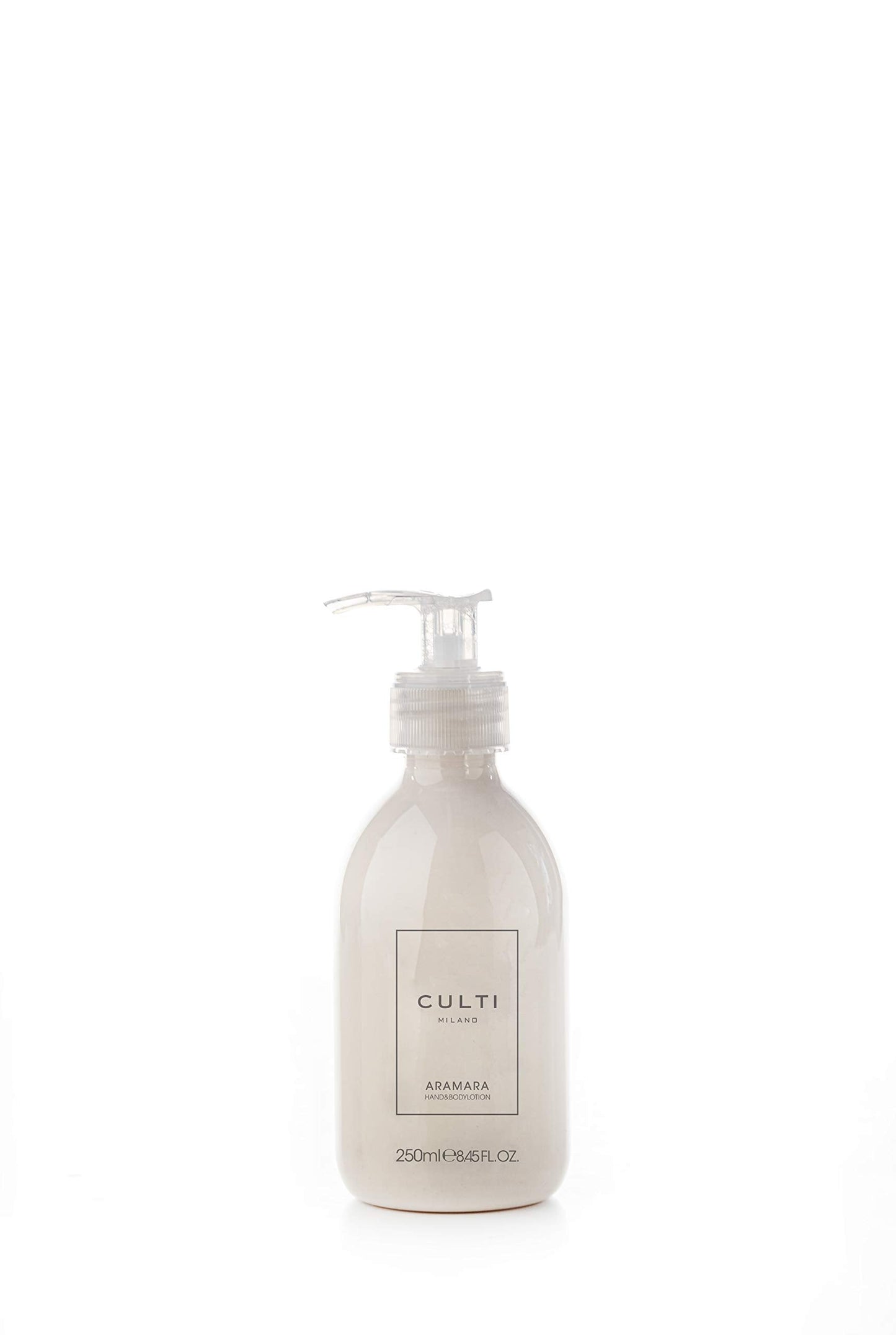 Culti MILANO Aramara Lotion and Soap 250ml Citrus and Woody Scent Beauty & Personal Care Culti
