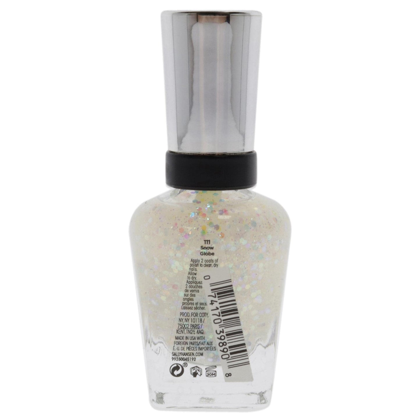Sally Hansen - Complete Salon Manicure Nail Color, Metallics Beauty & Personal Care Sally Hansen