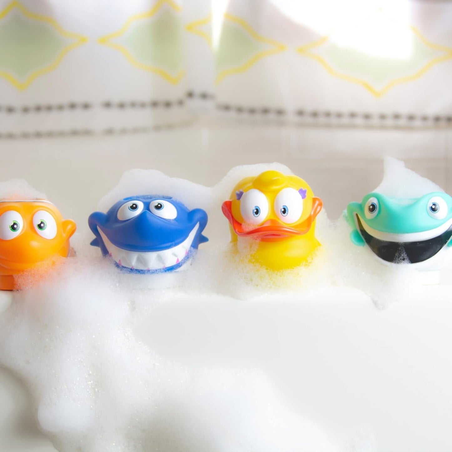 Suddy Buddy® Super Bubble Drop Refills - Fun & Easy Bath Bubbler for Kids Bubble Bath Toys 3+ - Non-Toxic, Hypoallergenic - 25 Count, Long-Lasting Fun Beauty and Personal Care Suddy Buddy