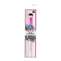 KISS Ruby Kisses Premium Large Eyeshadow Cosmetic Brush, Professional Quality Cruelty Free Make-Up Tool with Soft 100% Synthetic Bristles Beauty & Personal Care KISS
