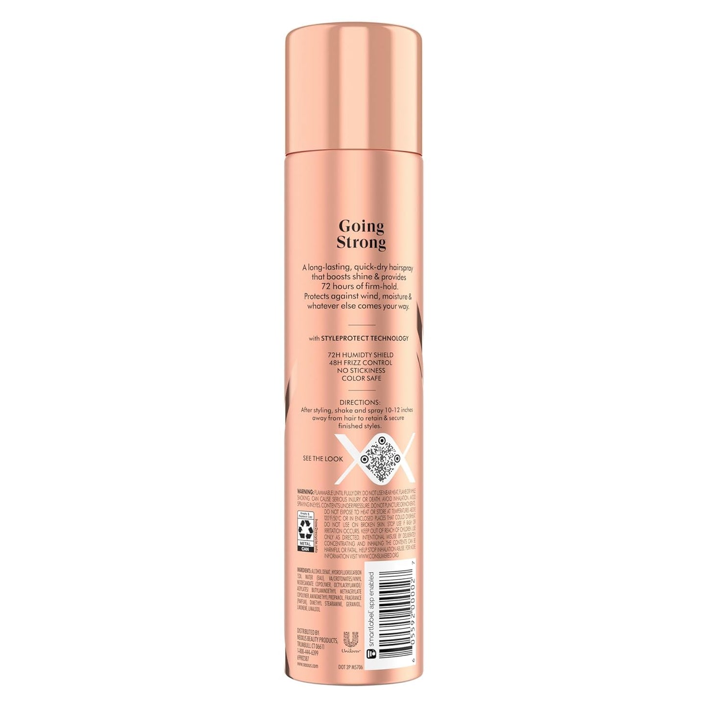 NEXXUS MAXXIMUM Control, Finishing Mist 10 oz Beauty & Personal Care Nexxus
