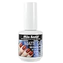 Mia Secret - Matte Gel For GELUX Gel Polish made in USA Beauty & Personal Care Mia Secret