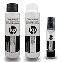 3PC Bundle: Kode Professional Absolut Repair Shampoo, Conditioner and 50ml Brilliant Serum (16oz Serum Kit) Beauty & Personal Care Belle of Hope Mara Ray
