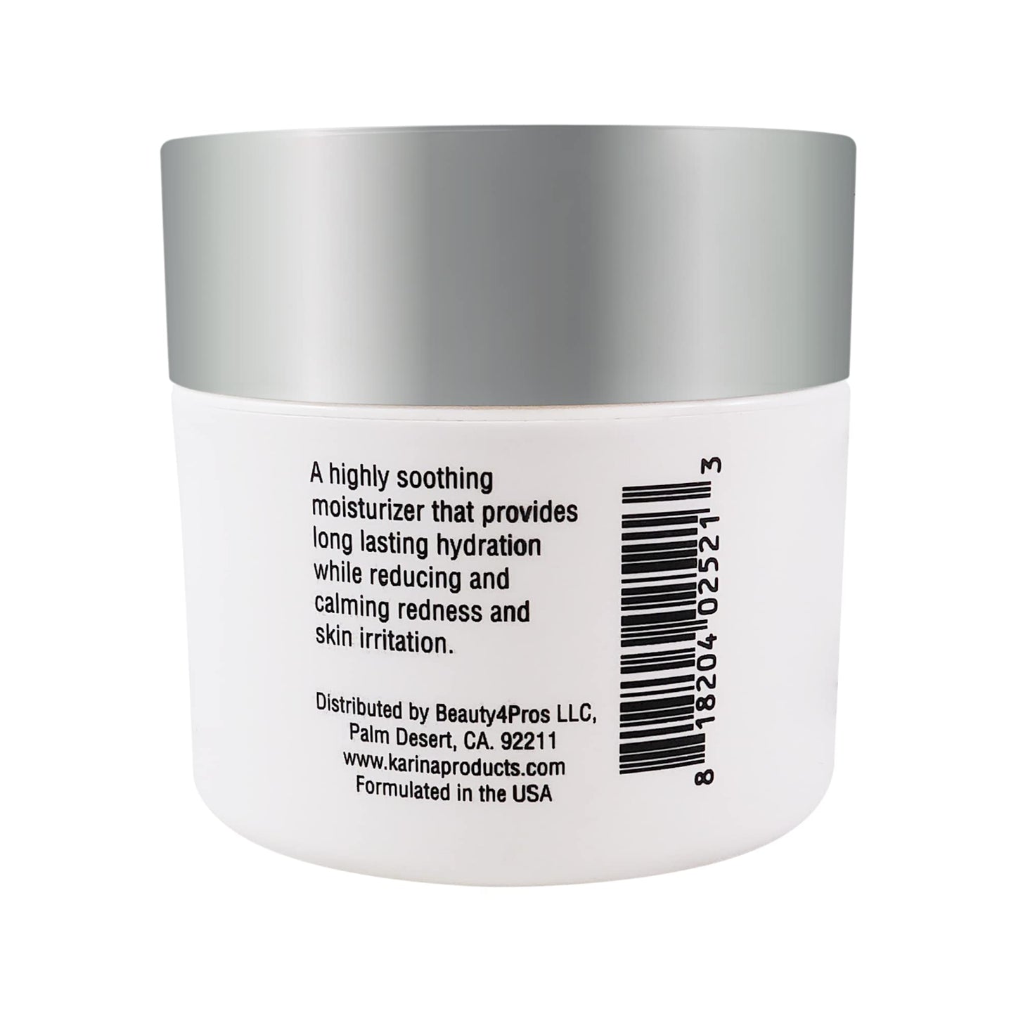 Karina Skincare - Day and Night Intensive Moisturizer Face Cream - Soothing Vitamin E Cream - Helps Calm, Hydrate & Restore - Daily Moisturizer Beauty & Personal Care Karina
