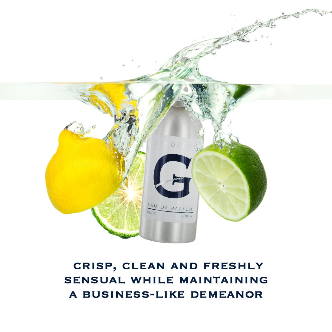 Gendarme Eau De Parfum Spray (6 oz.) Beauty & Personal Care Gendarme