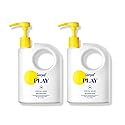Supergoop! PLAY Everyday Lotion SPF 50 - Broad Spectrum Body & Face Sunscreen - Great for Active Days - Fast Absorbing, Water & Sweat Resistant - 18 Beauty & Personal Care Supergoop!