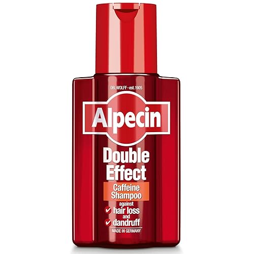 Alpecin Double Effect Shampoo (200ml) Beauty & Personal Care Alpecin
