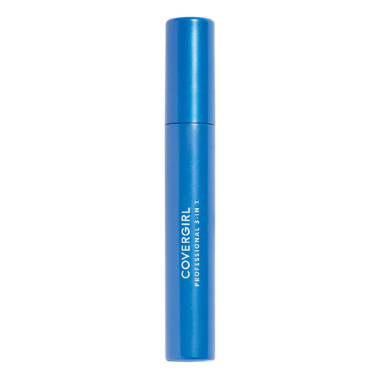 Covergirl Professional All-in-One Curved Brush Mascara, Very Black, 0.3 Fluid Ounce Beauty and Personal Care COVERGIRL Default Title