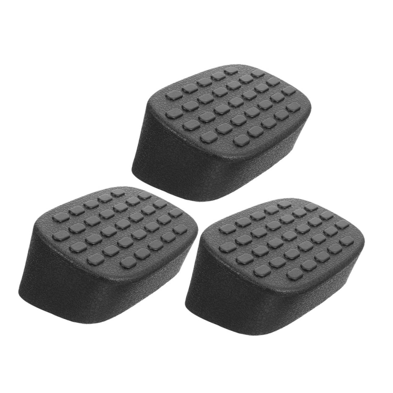 Ipetboom 3Pcs Rubber Shampoo Bowl Neck Rest Cushion for Salon Sinks Comfortable Support for Hair Washing Durable Easy to Clean Versatile Fit for Home Beauty and Personal Care Ipetboom
