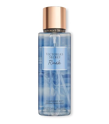 Victoria's Secret Body Fragrance Mist, Rush - 8.4 fl oz Beauty & Personal Care Victoria's Secret