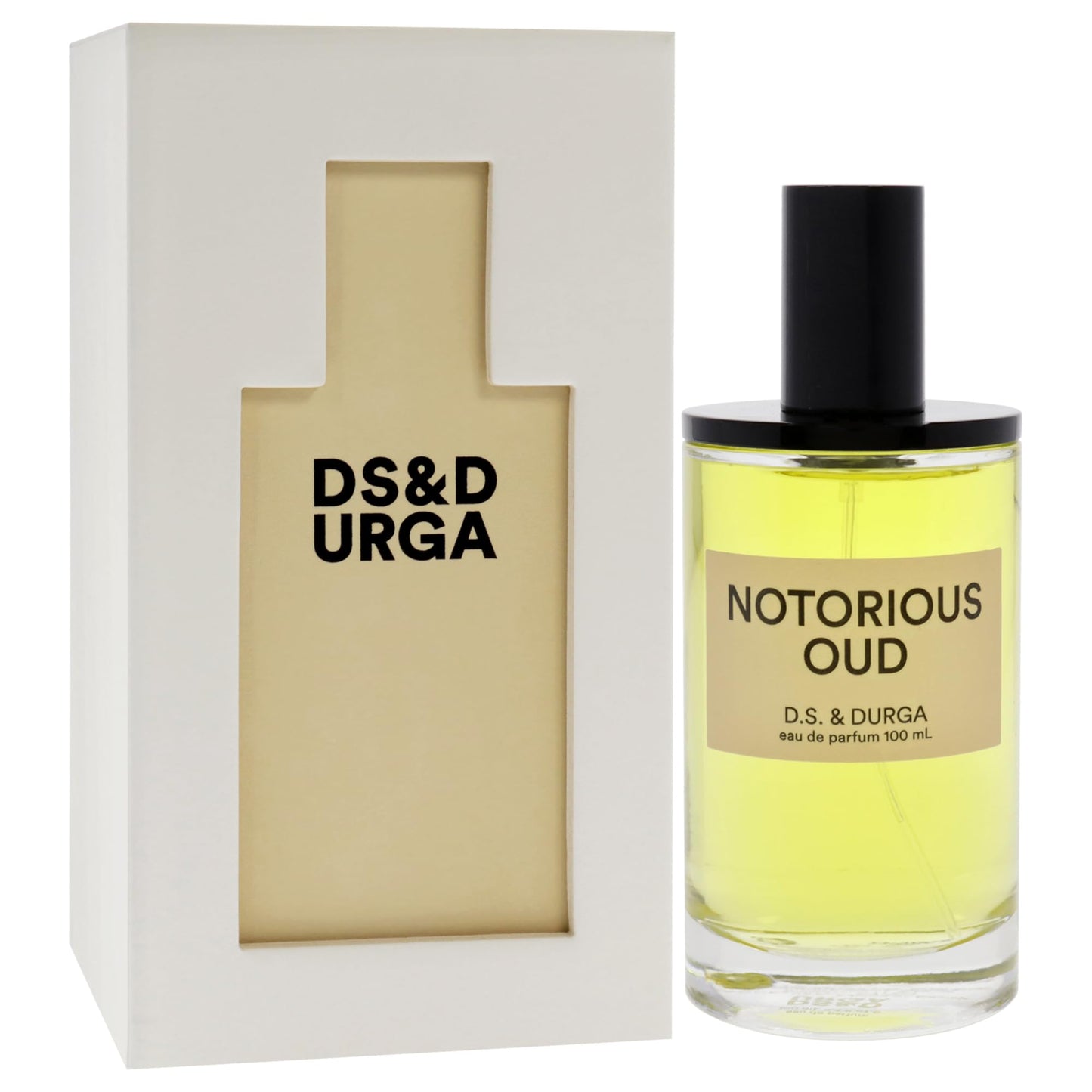 Notorious Oud by DS & Durga for Unisex - 3.4 oz EDP Spray Beauty & Personal Care D.S. & Durga