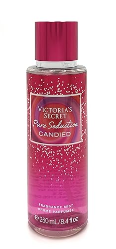 Victoria's Secret Fragrance Mist Pure Seduction Candied 8.4 Fl Oz Beauty & Personal Care Victoria's Secret