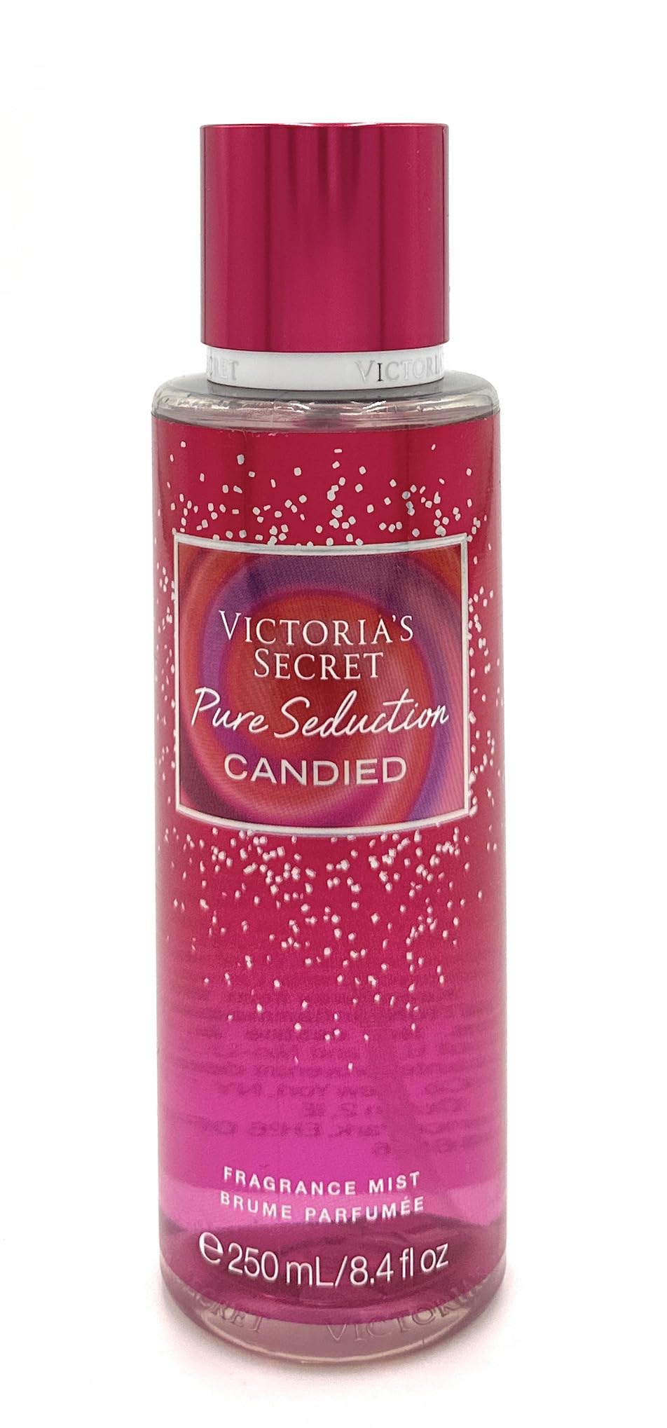 Victoria's Secret Fragrance Mist Pure Seduction Candied 8.4 Fl Oz Beauty & Personal Care Victoria's Secret