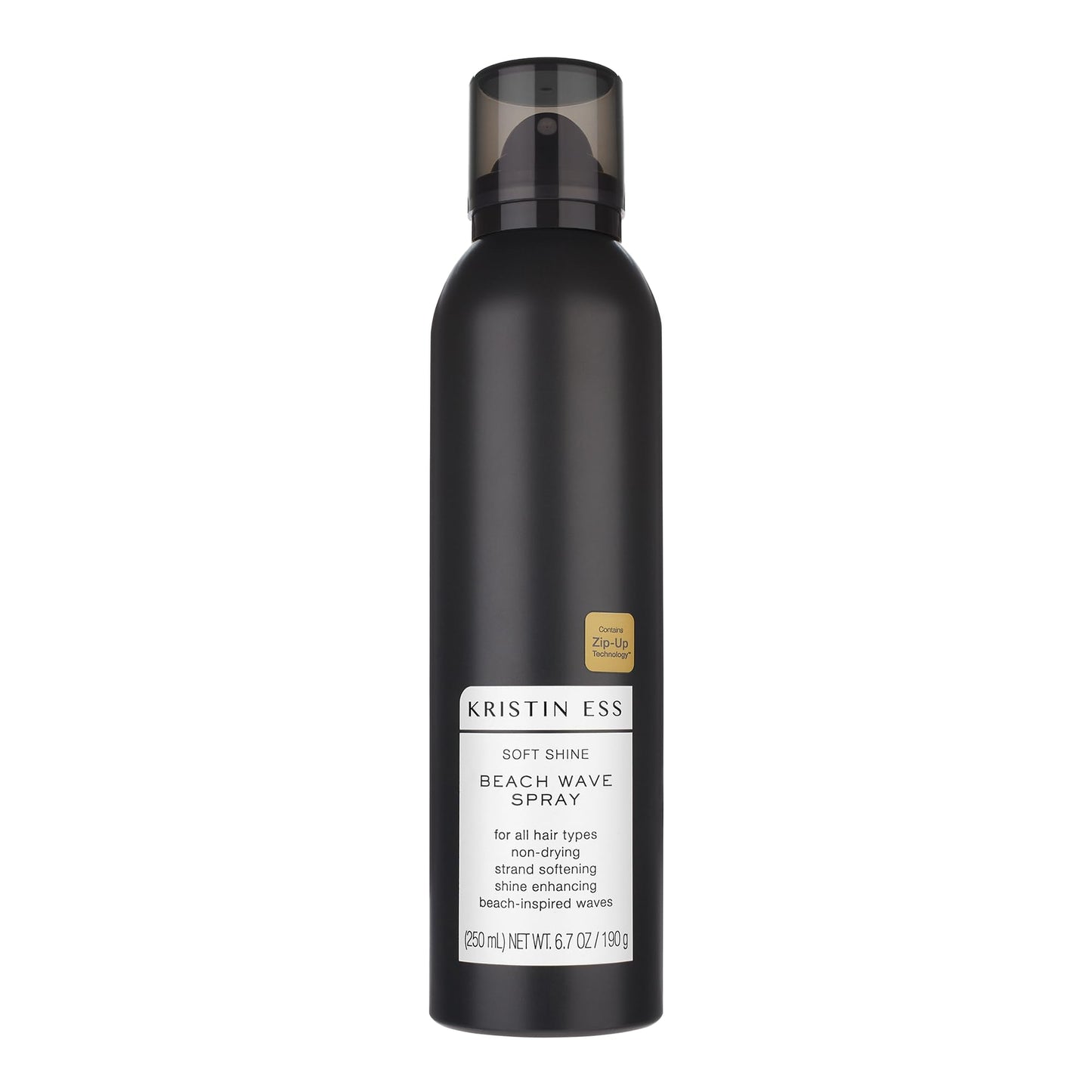 Kristin Ess Hair Soft Shine Beach Wave Hair Spray for Soft Texture + Shine, Non-Drying, Wavy Hair Styling Product, 6.7 oz Beauty & Personal Care Kristin Ess