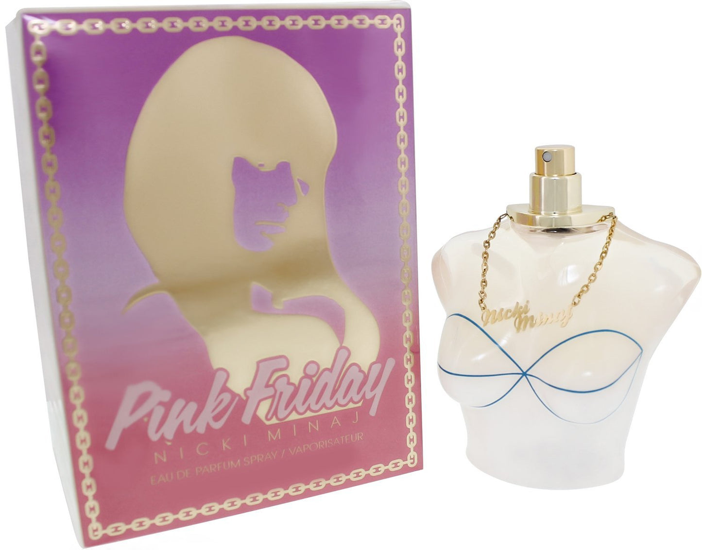 Pink Friday by Nicki Minaj for Women Beauty & Personal Care Nicki Minaj