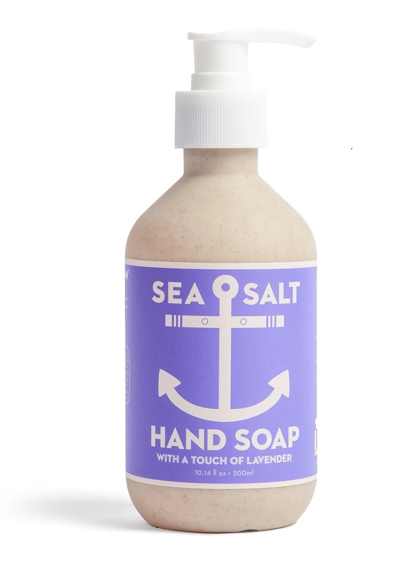 Kalastyle Swedish Dream Sea Salt LAVENDER Liquid Hand Soap | Made with Natural Lavender | No Sulfates, Parabens, or Silicones | Vegan | Cruelty Free | Beauty & Personal Care Kalastyle