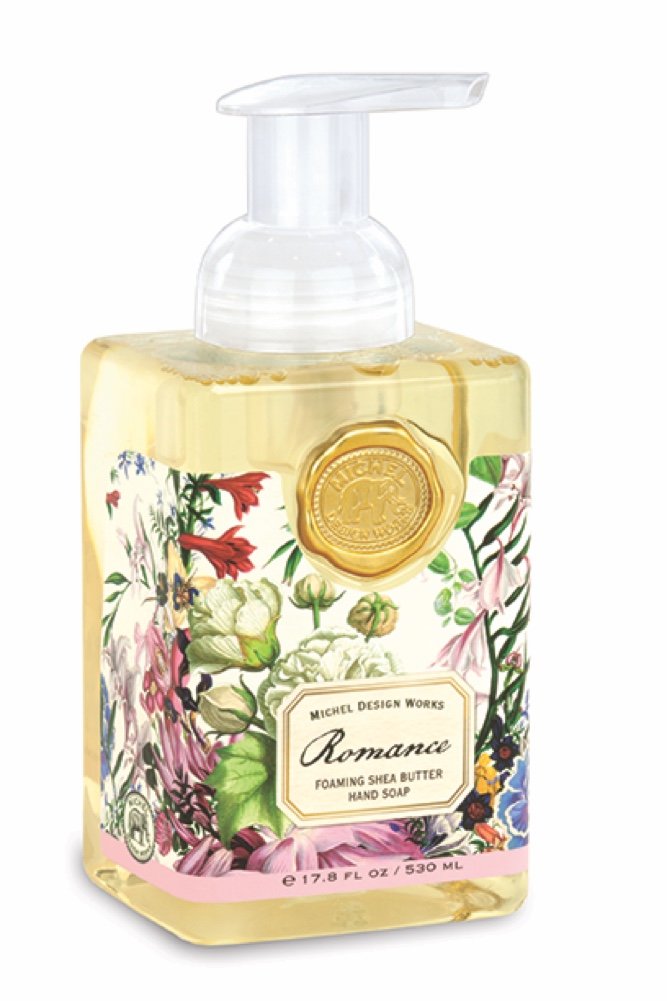 Michel Design Works Foaming Hand Soap, 17.8-Ounce, Autumn Harvest Beauty & Personal Care Michel Design Works