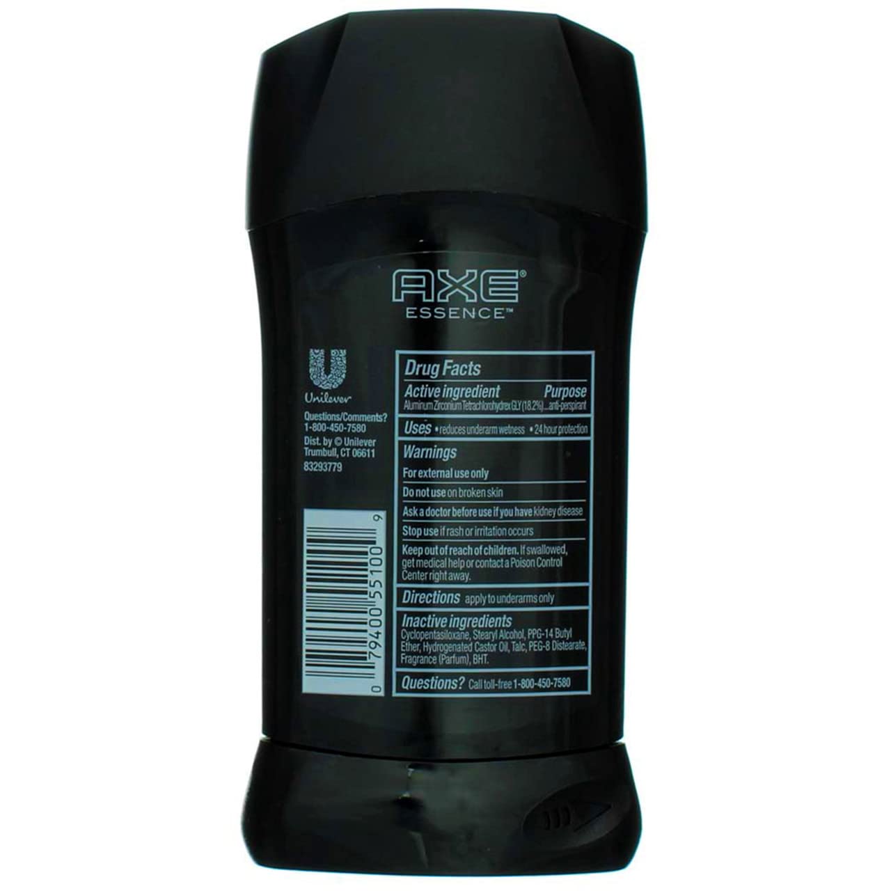 Axe Antiperspirant, Essence 2.70 oz (Pack of 7) Beauty and Personal Care AXE