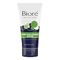 Bioré Pore Unclogging Scrub, Removes Excess Dirt and Oils, Face Scrub, with Salicylic Acid, Oil Free, (HSA/FSA Approved), 5 Ounces Beauty & Personal Care Bioré