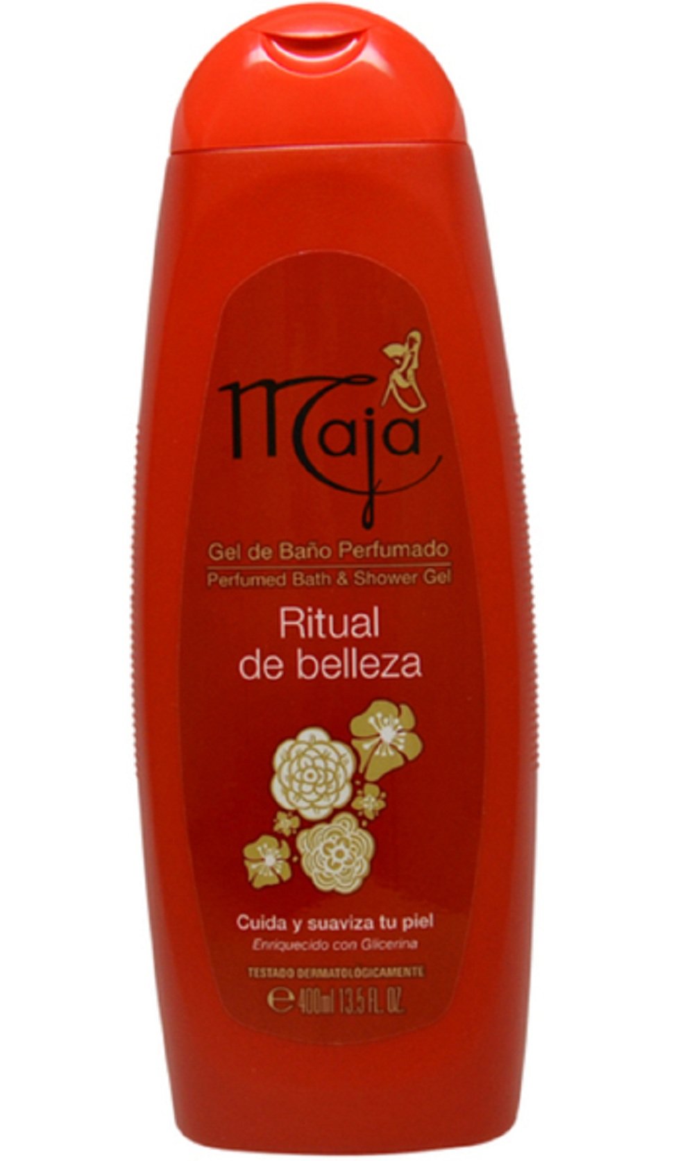 Myrurgia Maja for Women Bath and Shower Gel, 13.5 Ounce Beauty and Personal Care Myrurgia