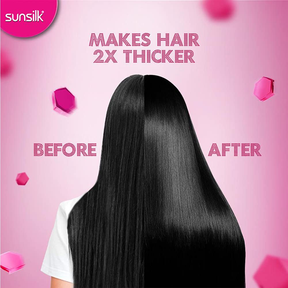sunsilk Lusciously Thick and Long Conditioner (180ml) Beauty & Personal Care sunsilk