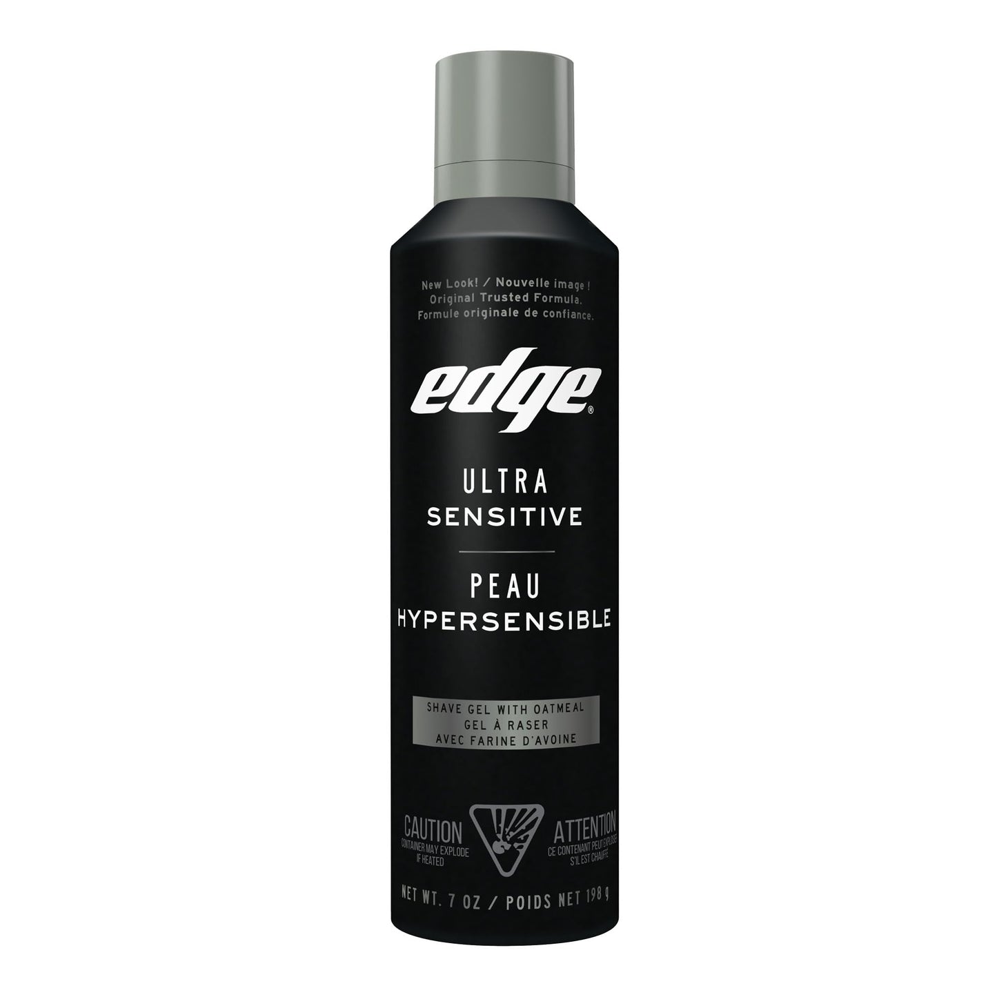 Edge Ultra Sensitive Skin Unscented Shaving Gel, 198g Beauty & Personal Care Edge