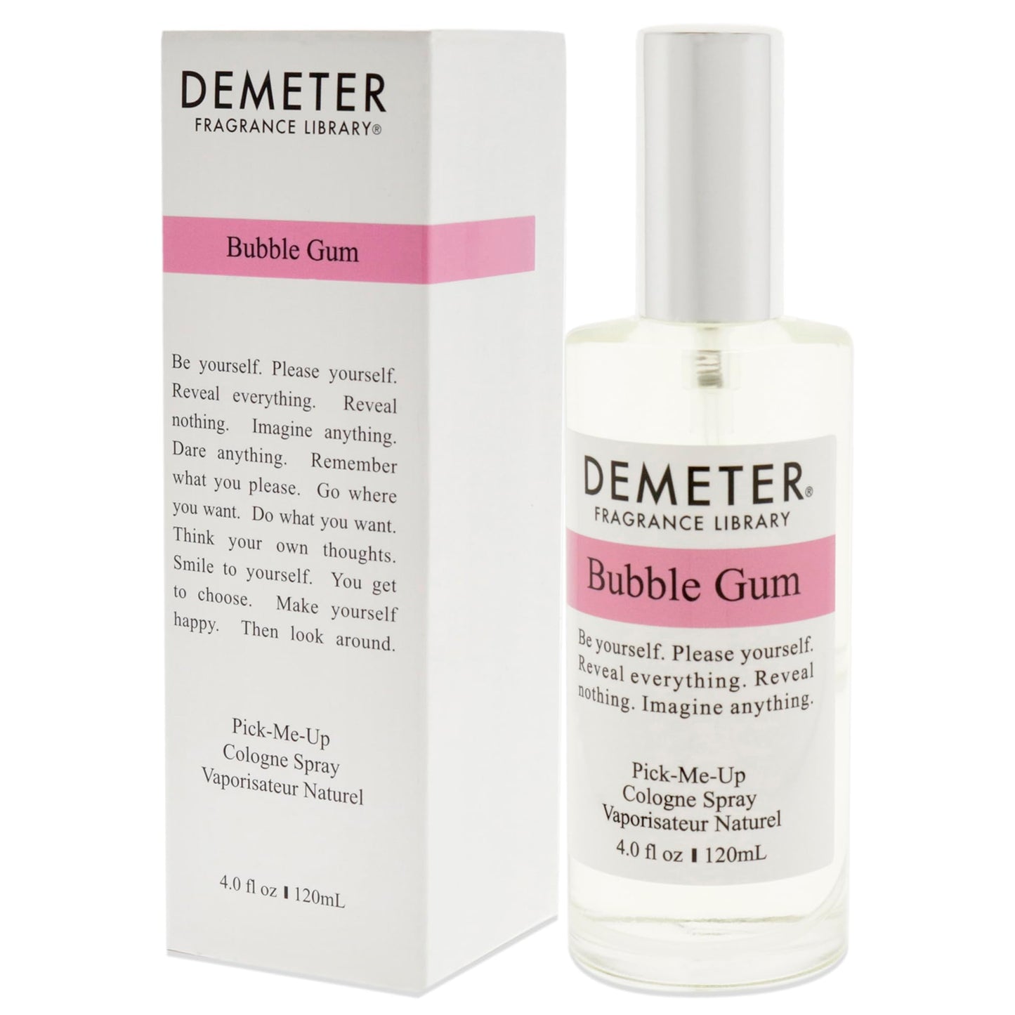 Demeter Cologne Spray for Women, Bubble Gum, 4 Ounce Beauty & Personal Care DEMETER