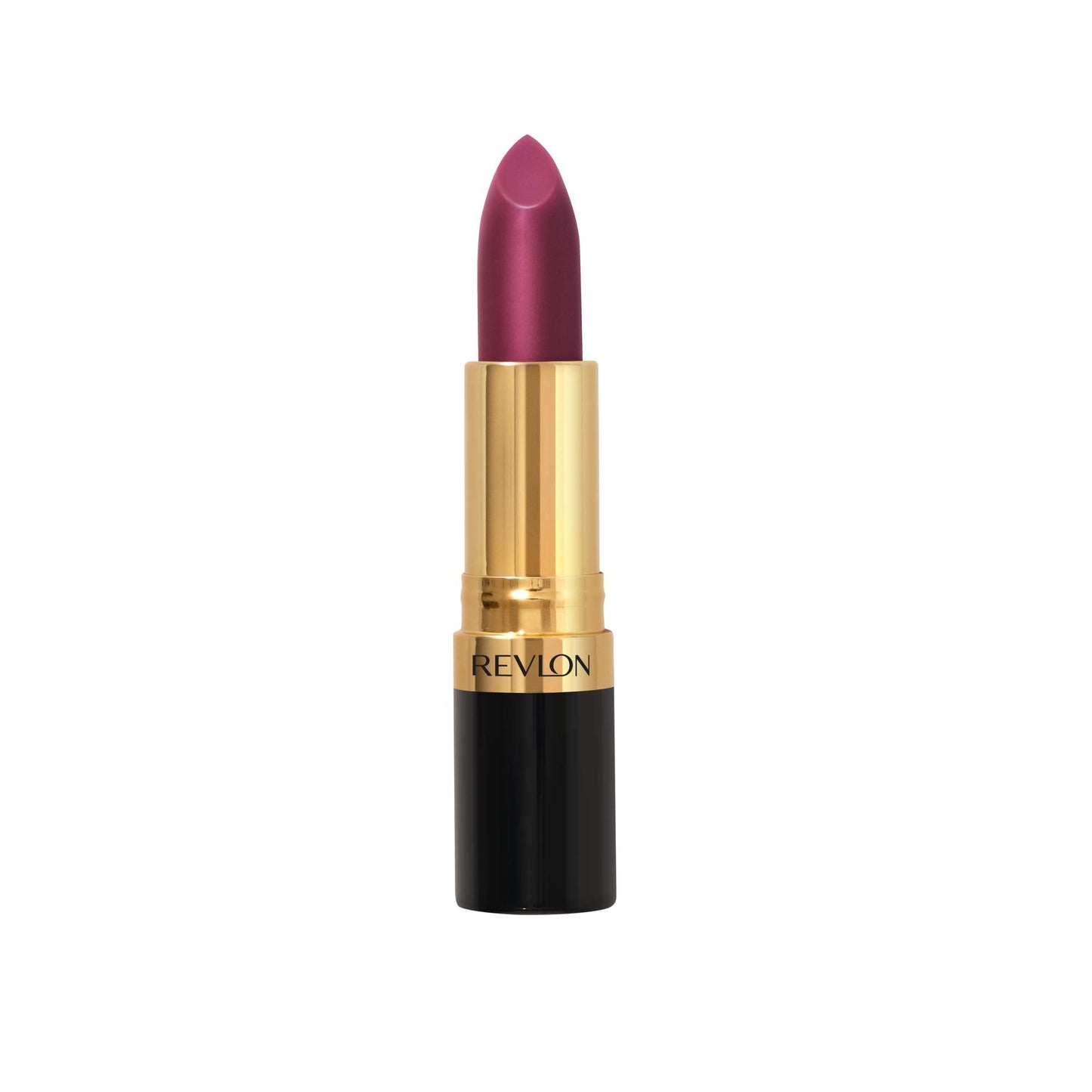 Revlon Super Lustrous Lipstick, Creamy Formula For Soft, Fuller-Looking Lips, Moisturized Feel, Plum Velour (850), 0.15 oz Beauty & Personal Care REVLON