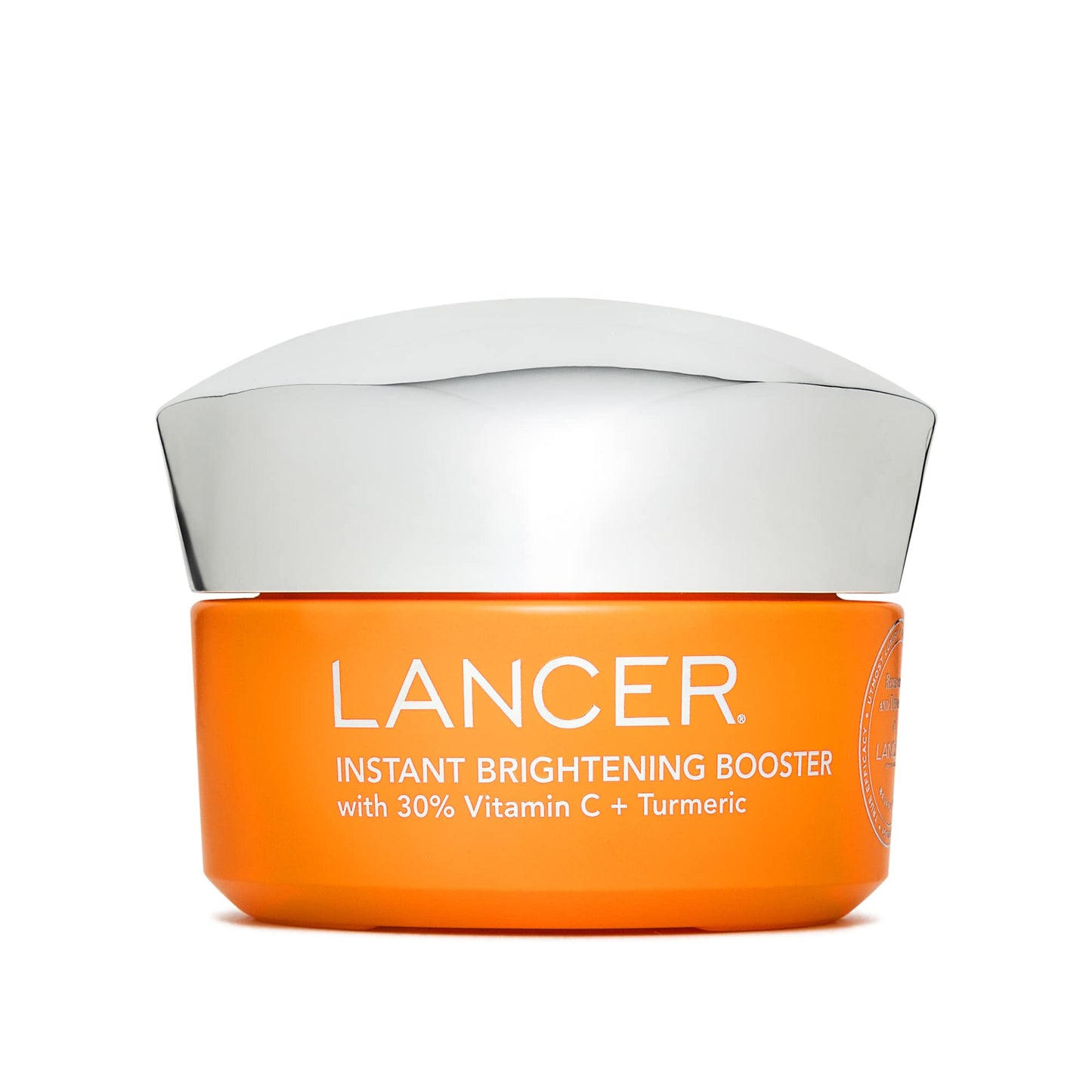Lancer Skincare | Instant Brightening Booster | Anti Aging Face Cream with Vitamin C and Turmeric | Anti Wrinkle Face Cream | Skin Brightening Beauty & Personal Care Lancer