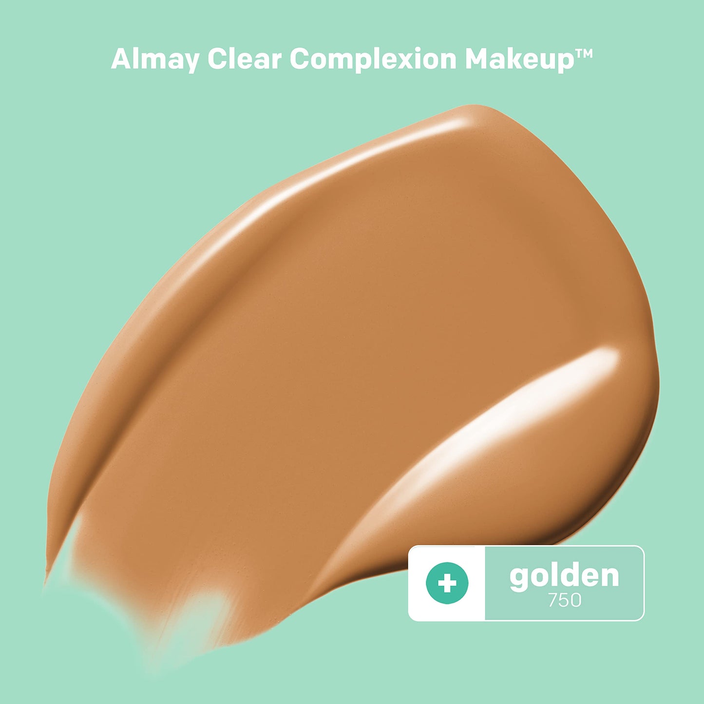 Almay Clear Complexion Acne Foundation Makeup with Salicylic Acid, Medium Coverage, Soft Matte Finish, Hypoallergenic, Cruelty- & Fragrance-Free Beauty & Personal Care Almay