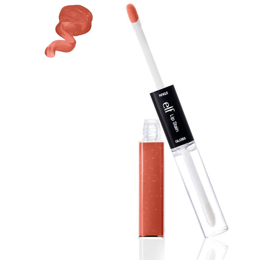 e.l.f. Lip Stain, Bombshell, 0.02 Ounce Beauty & Personal Care e.l.f.