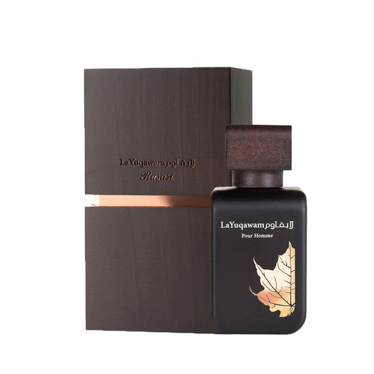 La Yuqawam Men - EDP 75 ml - Rasasi by Rasasi Beauty & Personal Care RASASI