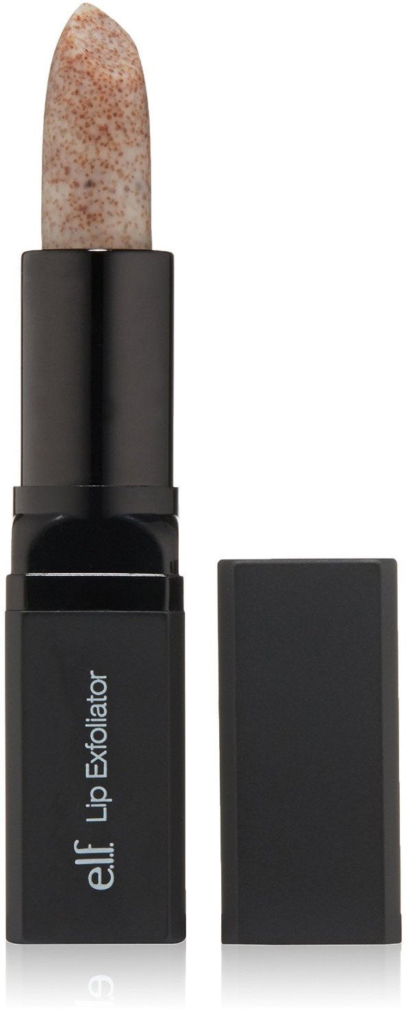 e.l.f. Lip Exfoliator, Clear 0.16 oz (Pack of 3) Beauty & Personal Care e.l.f.