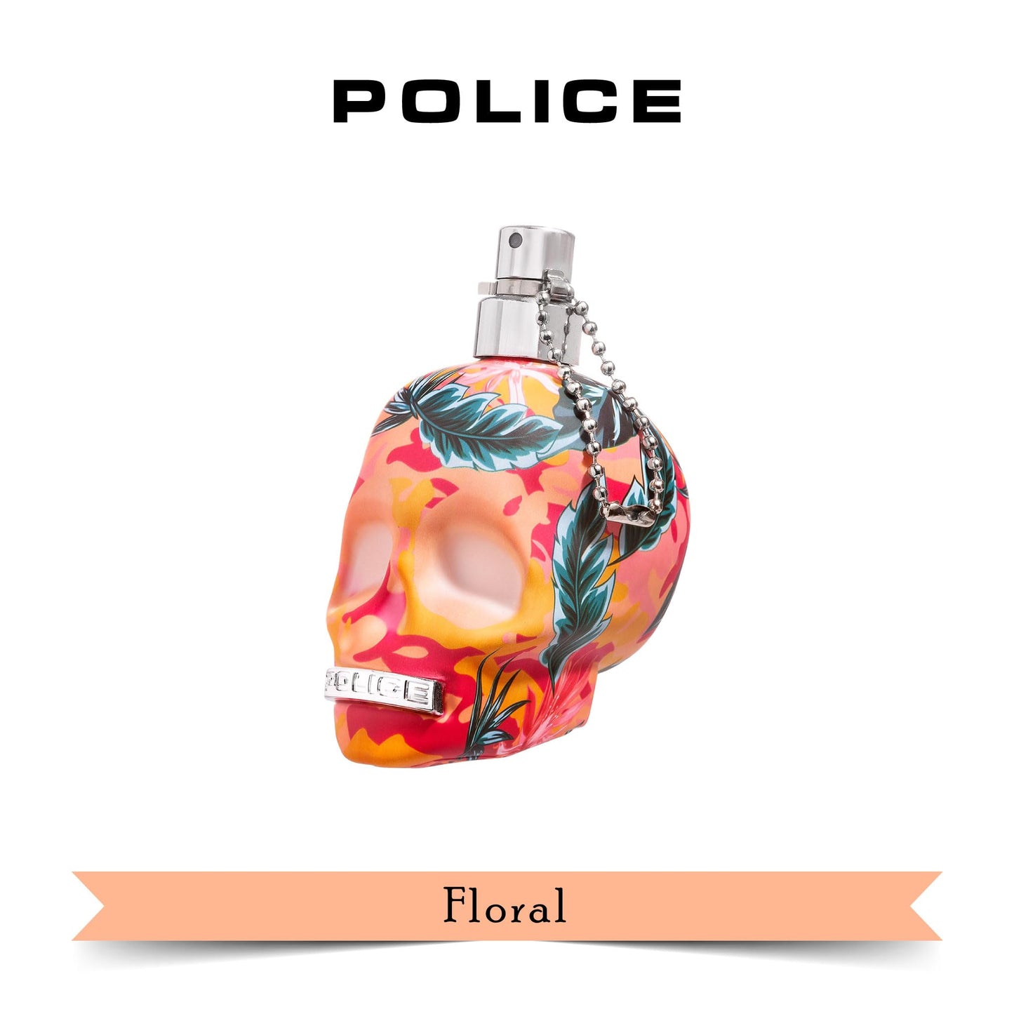 Police Police To Be Exotic Jungle Eau de Parfum for her 40ml, 186 g Beauty & Personal Care Police