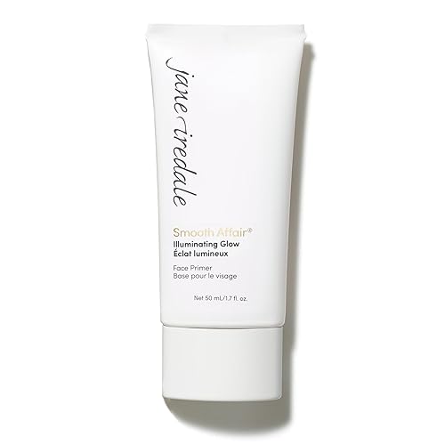 jane iredale Smooth Affair Illuminating Glow Face Primer, 1.7 fl. oz. Beauty & Personal Care jane iredale