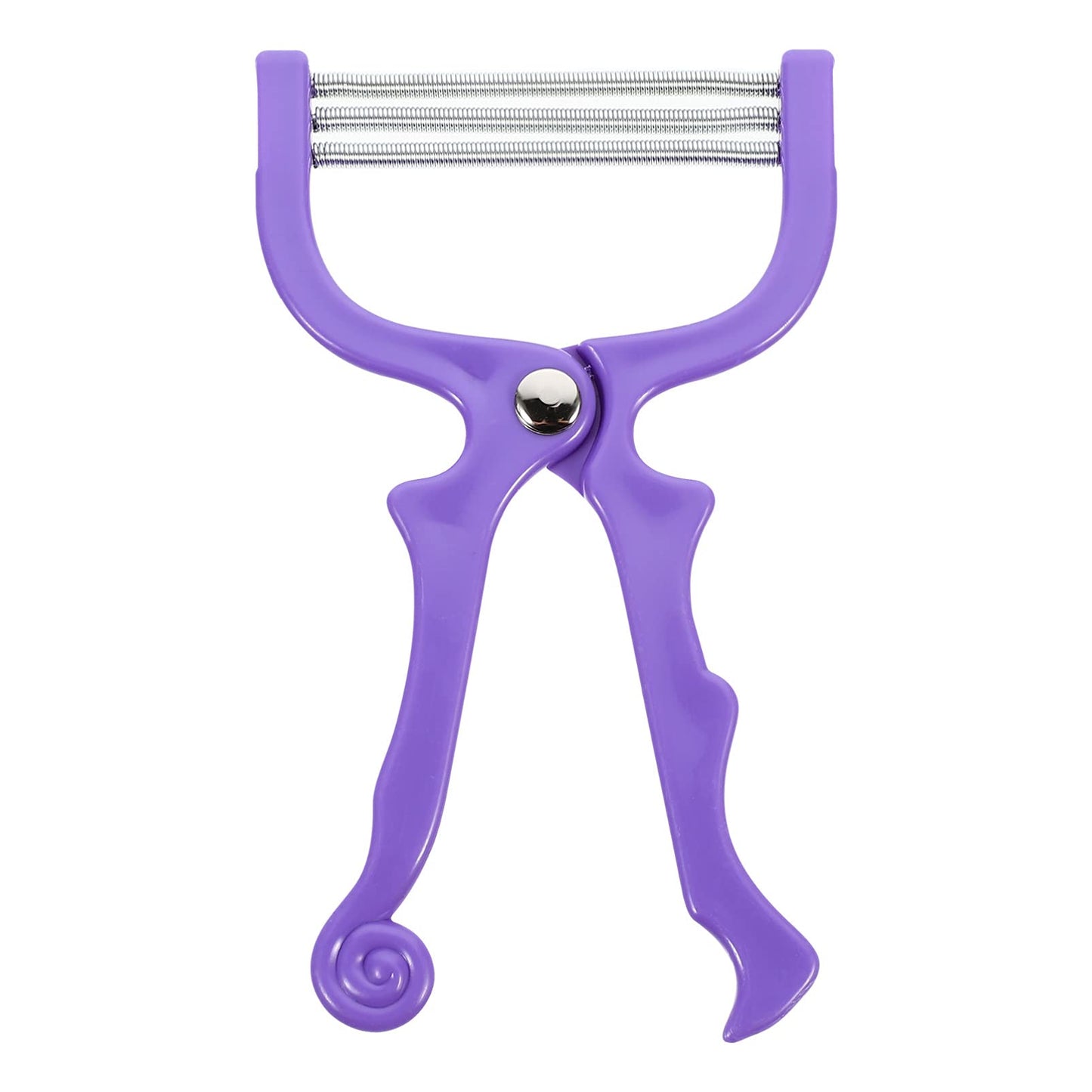 Uonlytech Manual Facial Hair Remover Tool Facial Hair Threader Portable and Practical Beauty Salon Tool Random Colors Beauty and Personal Care Uonlytech