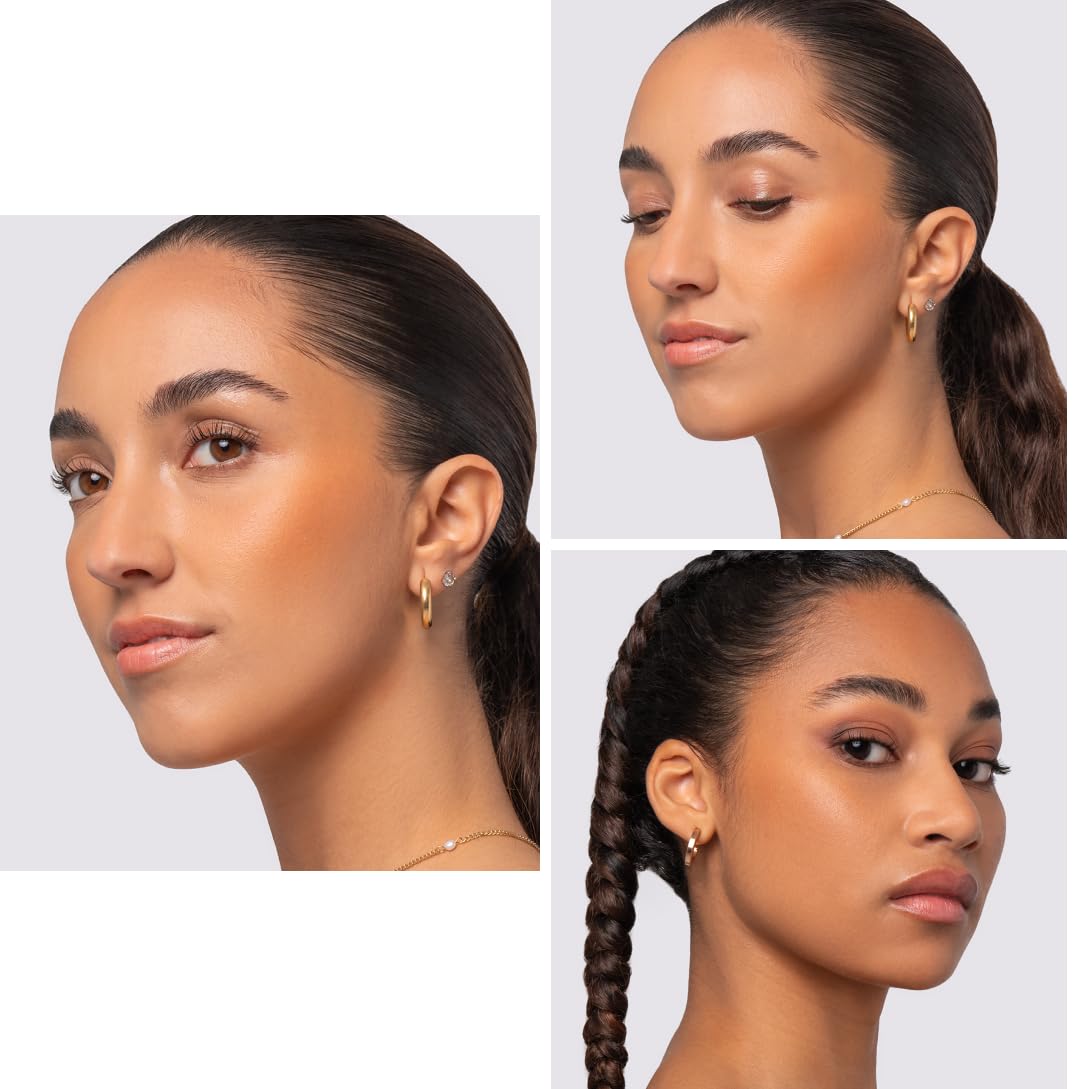 Phase Zero Makeup Powder Bronzer - "Nightcap" - 4g / 0.141oz - For a Natural, Long Lasting, Healthy-looking glow Beauty & Personal Care PHASE ZERO