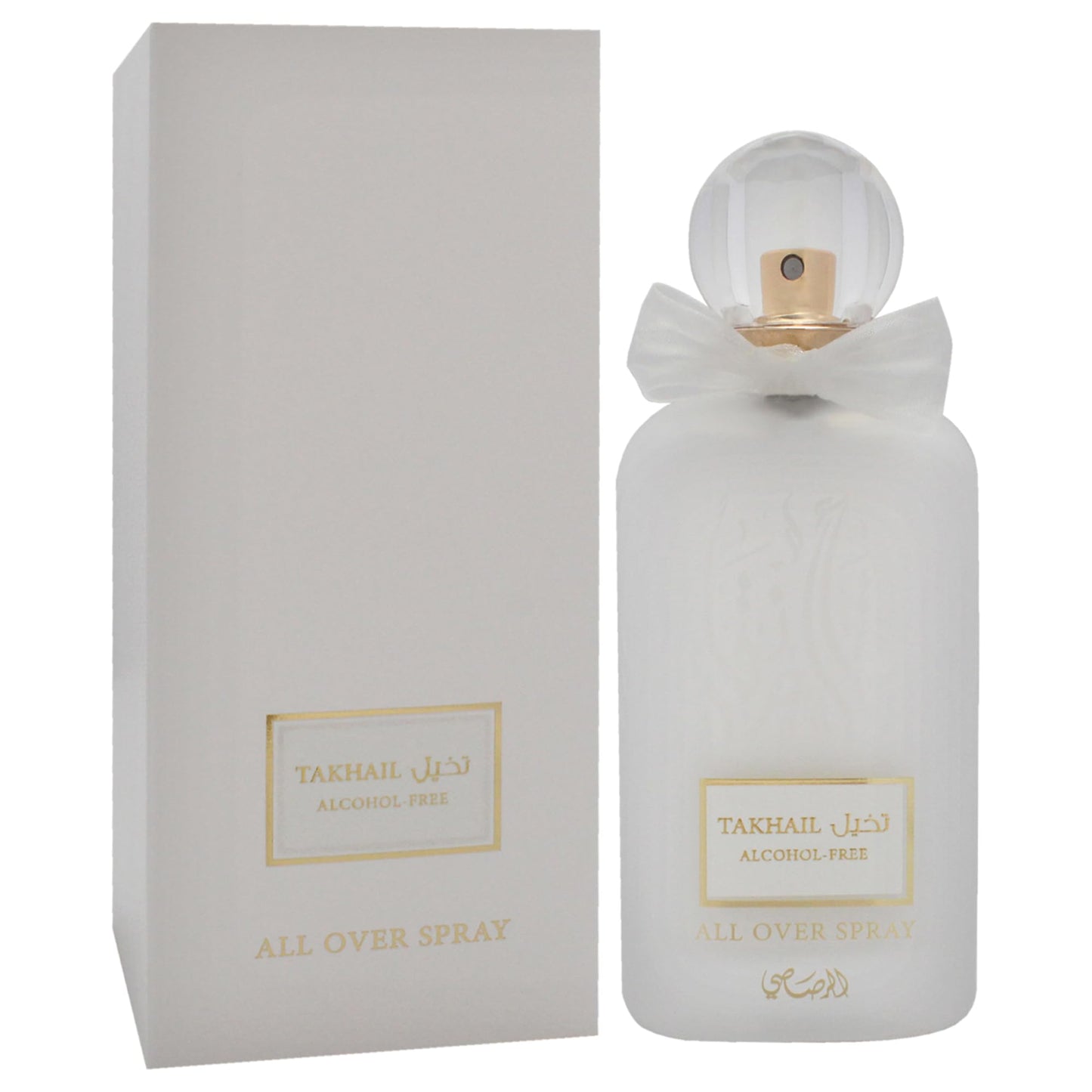 Takhail All Over Spray by Rasasi for Women - 3.38 oz EDP Spray Beauty & Personal Care RASASI
