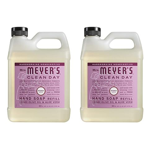HTSJLGG self-tanners Liquid Hand Soap Refill, Peony Scent (3 OZ - 1 PACK) Beauty & Personal Care Iaerlllt