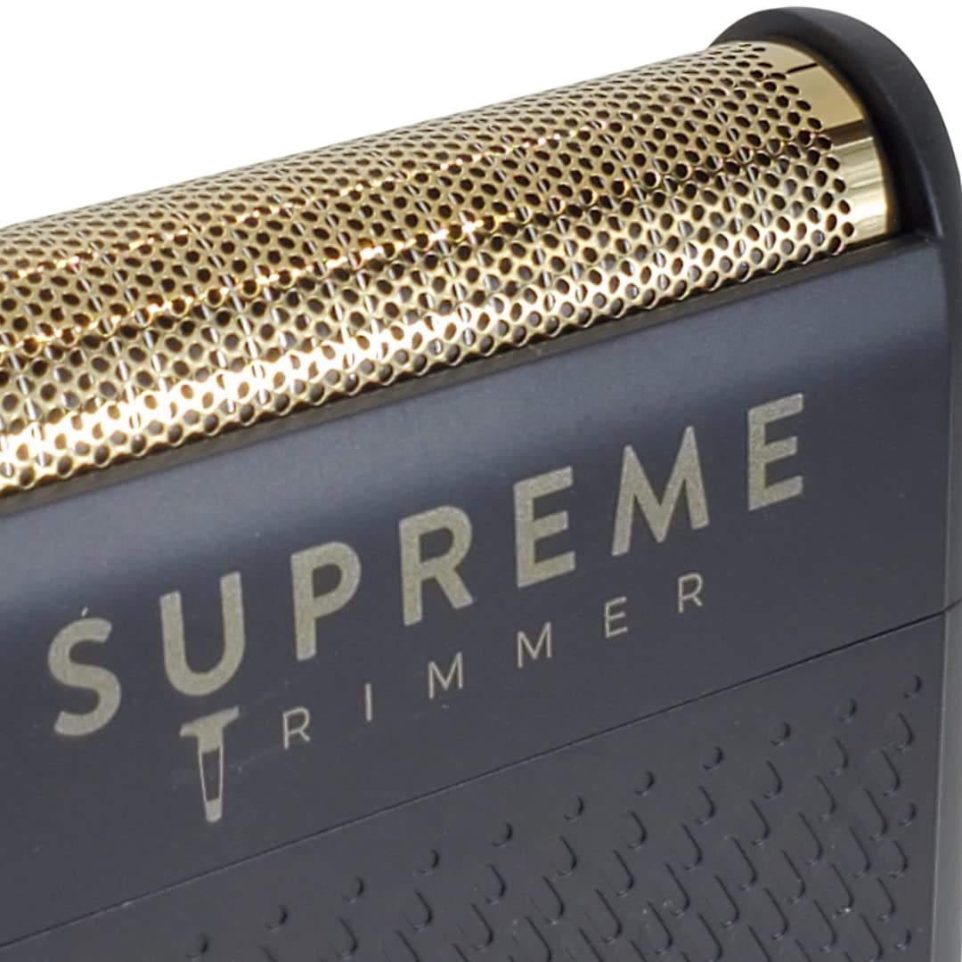 Supreme Trimmer Replacement Foil & Cutter SB11 - Hypoallergenic Foil for STF101 Solo Beauty and Personal Care Supreme Trimmer